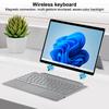 Trackpad Keyboard 7 Colors Backlight BT Touchpad Keypad with Trackpad Wireless Keypad for Microsoft Surface Pro 3/4/5/6/7/7 Plus