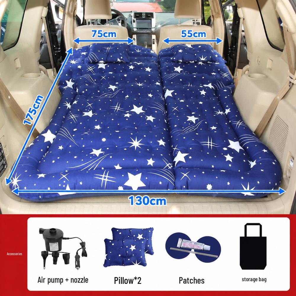 Inflatable SUV Car Mattress & Travel Bed