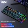AOC GK230 Wired Mechanical Gaming Keyboard