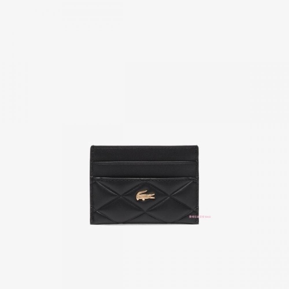 Lacoste Crocodile Card Wallet Kp Nf5118e56g