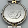 Used HERMES Profile Beige Dial Working Item Ladies A26-914