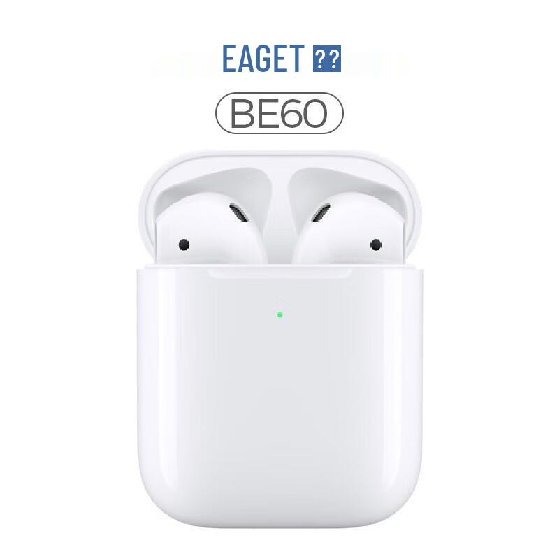 EAGET Wireless Bluetooth Earbuds