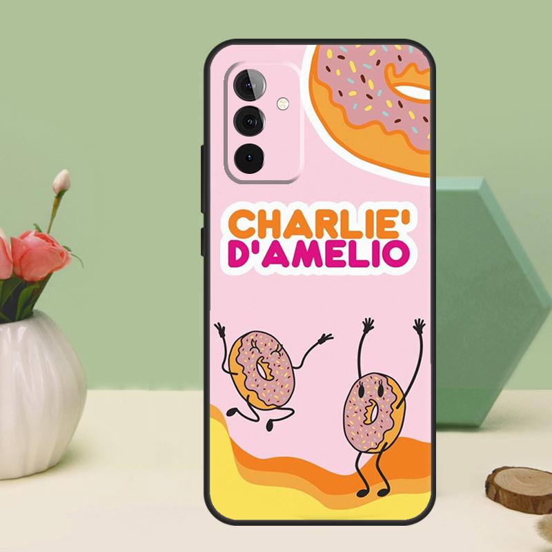 

Charli D Amelio For Samsung Galaxy A16 A55 A35 A15 A32 A12 A22 A52 A54 A34 A14 A56 A36 A26 A13 A53 A06 Case Samsung A52S 5G