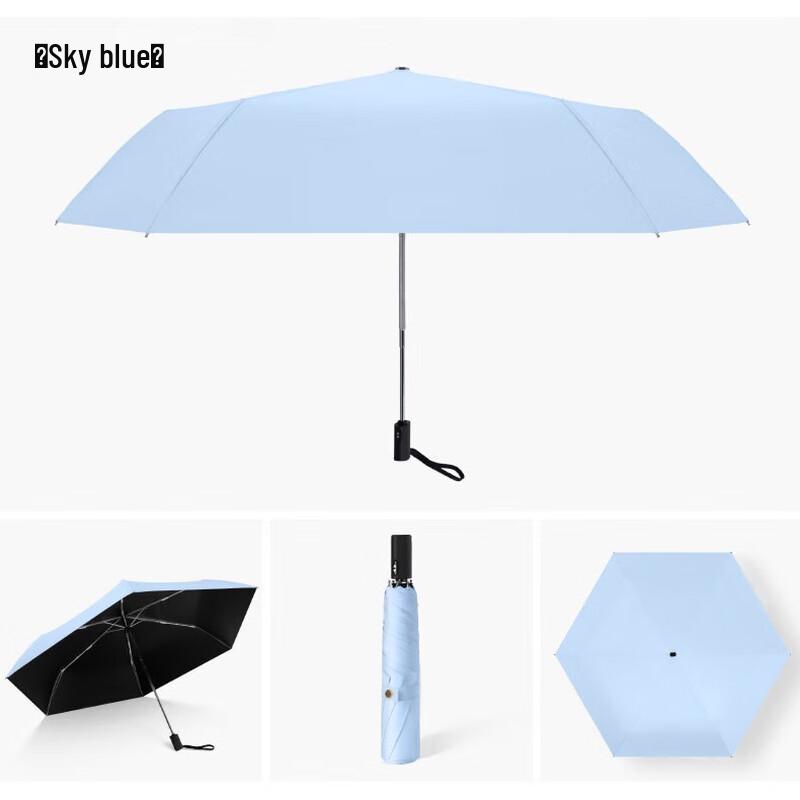 Nanqiao NQ-ZY Automatic UV Protection Folding Umbrella