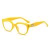 Anti-blue Light Glasses Cute Cat Eye Kid Eyewear Boy Girl Exquisite Sweet Daily Eyeglasses Blue Light Blocking Children Eyeglas