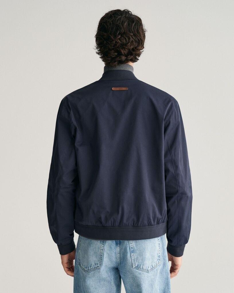 Зимняя куртка GANT Leichte Bomber Jacke (7006388) вечерняя синяя