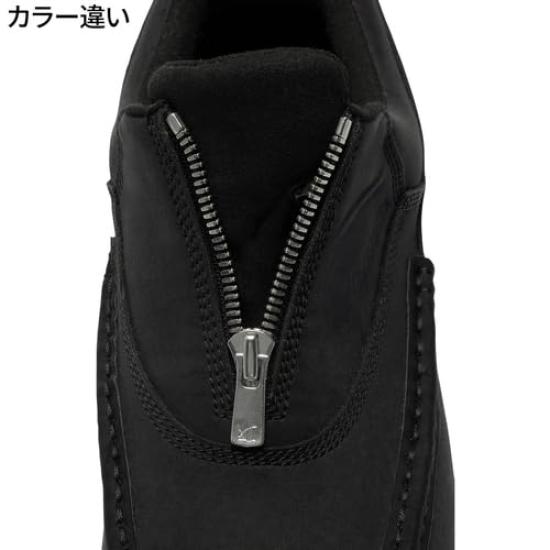 North Honed Zip Moccasin Lucid Beige 10 [The Face] GORE-TEX Beige/Lucid