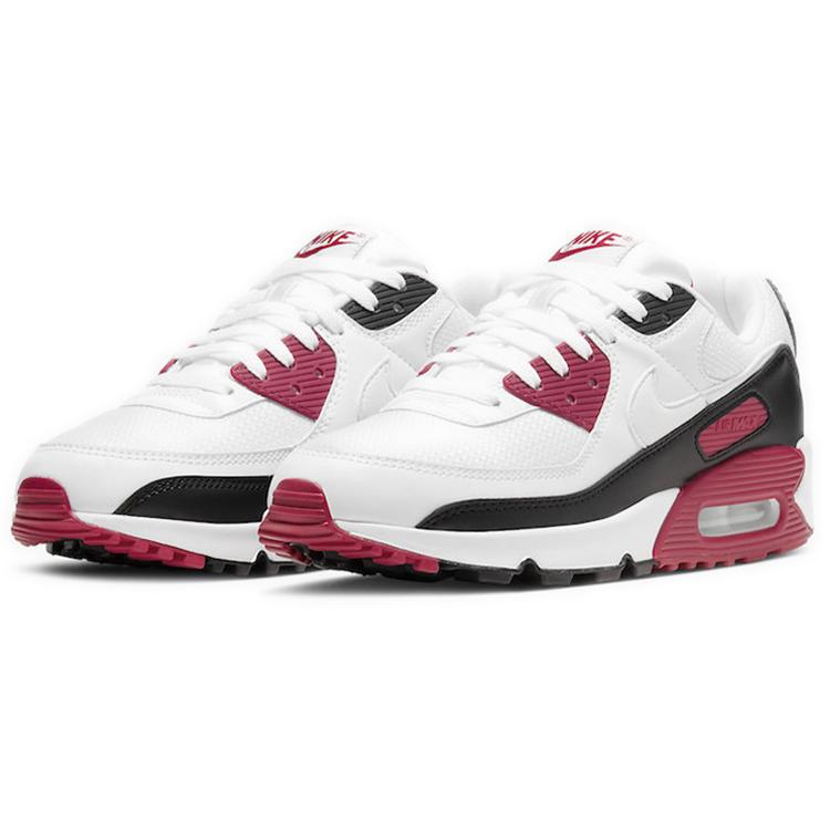 New Nike Air Max 90 Recraft New Maroon CT4352-104