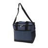 Collapsible Cooler Bag 15L Large Capcity Insulated Leakproof Heat Preservation Food Bag for Beach