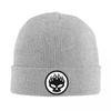 Punk The Offspring Warm Knitted Cap Winter Knit Bonnet Hat Skullies Beanies Hip Hop Caps for Unisex