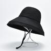 Spring And Summer Big Brim Bucket Hat Women Beach Sun Hat Women Uv Protection Sun Hat Outdoor Sun Protection Hat