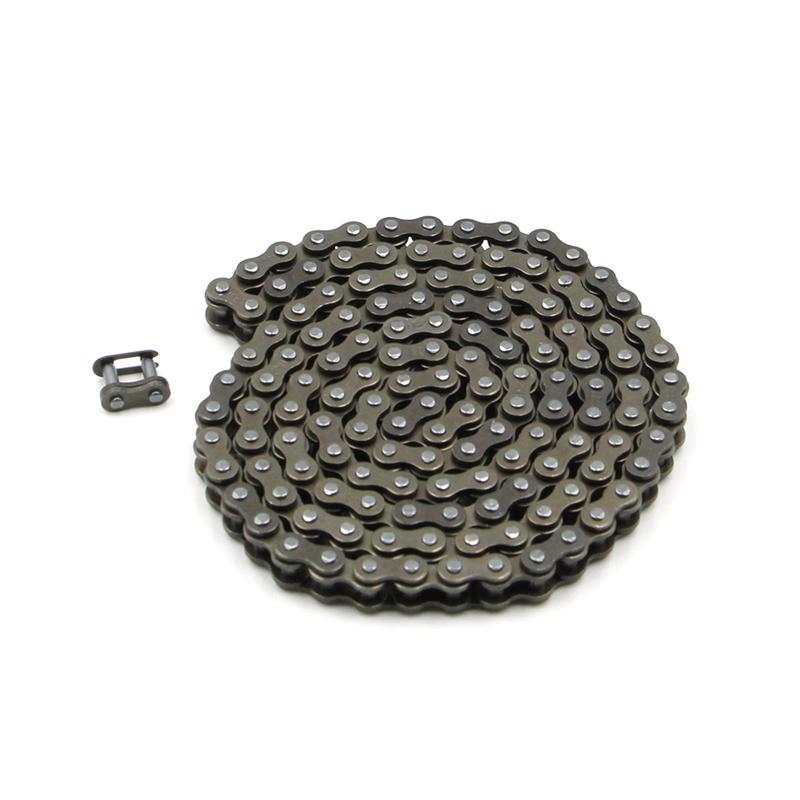 25H 158L Chain 55T/65T/80T Rear Sprocket Gear Free Wheel Ratcheting Adapter For Electric Bicycles Go Kart Scooter Mini Bike