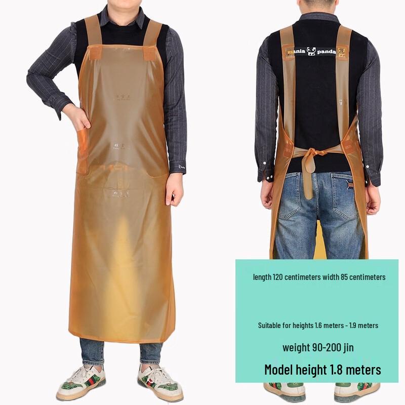 Allied Unisex Waterproof Work Apron