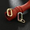Unique Heart Ear Buckles Star Charm Earrings Geometric Fashion Females Ear Jewelry Suitable for Party and Daily Wear