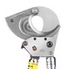 EMEADS Retractable Ratchet Cable Cutter CN Plug (adapter Included)