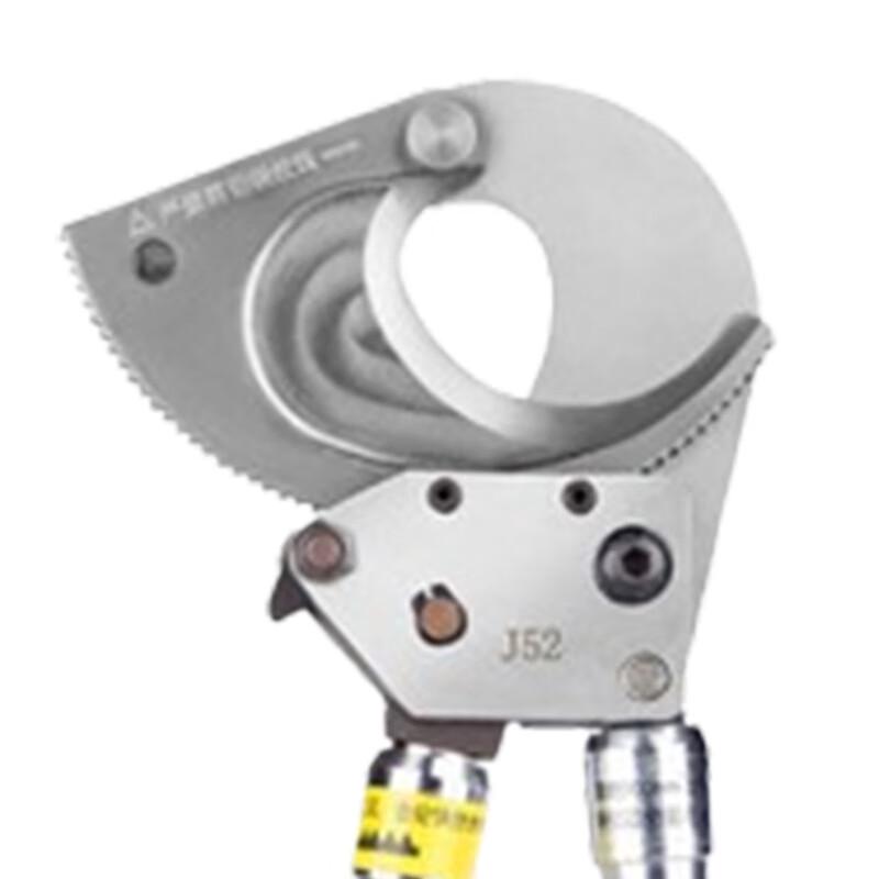 EMEADS Retractable Ratchet Cable Cutter CN Plug (adapter Included)
