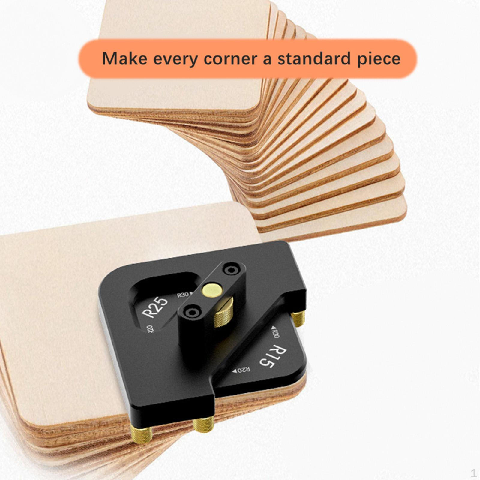 

Шаблоны для джиг-фрезерования Стол Набор угловых шаблонов Углы Quick Woodworker