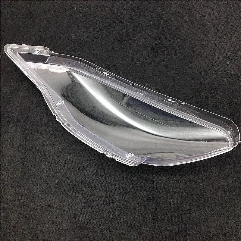 Suitable for 18-20 Panamera Headlight Lamp Holder Base - Black Plastic Rear Shell