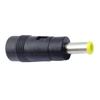 Portable DC5521 Female To DC5.0x3.0mm Male Converter Adapter Power Conversion Head for Various Laptops Brands