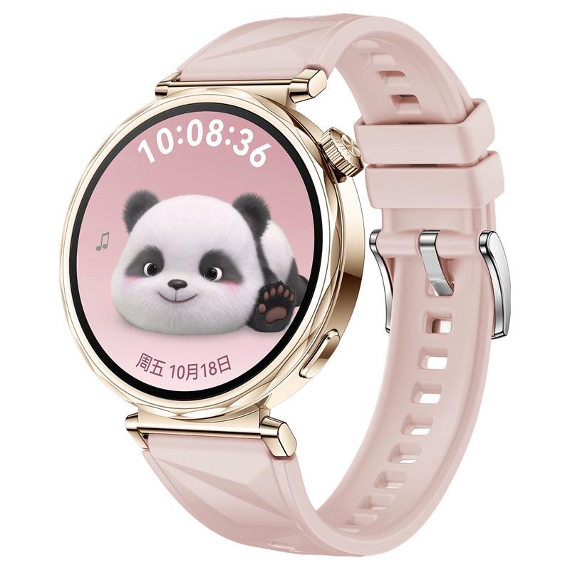 

18 мм 22 мм силиконовый ремешок для Huawei Watch GT 5 41 мм 46 мм спортивный браслет-ремешок для часов HUAWEI Watch 4 GT 5 Pro 4 3 Pro 46 мм 18mm watch strap розовый