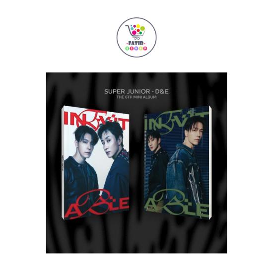 

Шестой мини-альбом Super Junior D&E INEVITABLE