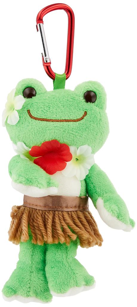 Nakajima Corporation Pickles Loco Ice Carabiner Mascot Hula 170194-22