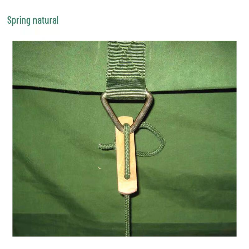Chun Tian Ran Outdoor Cotton Tent