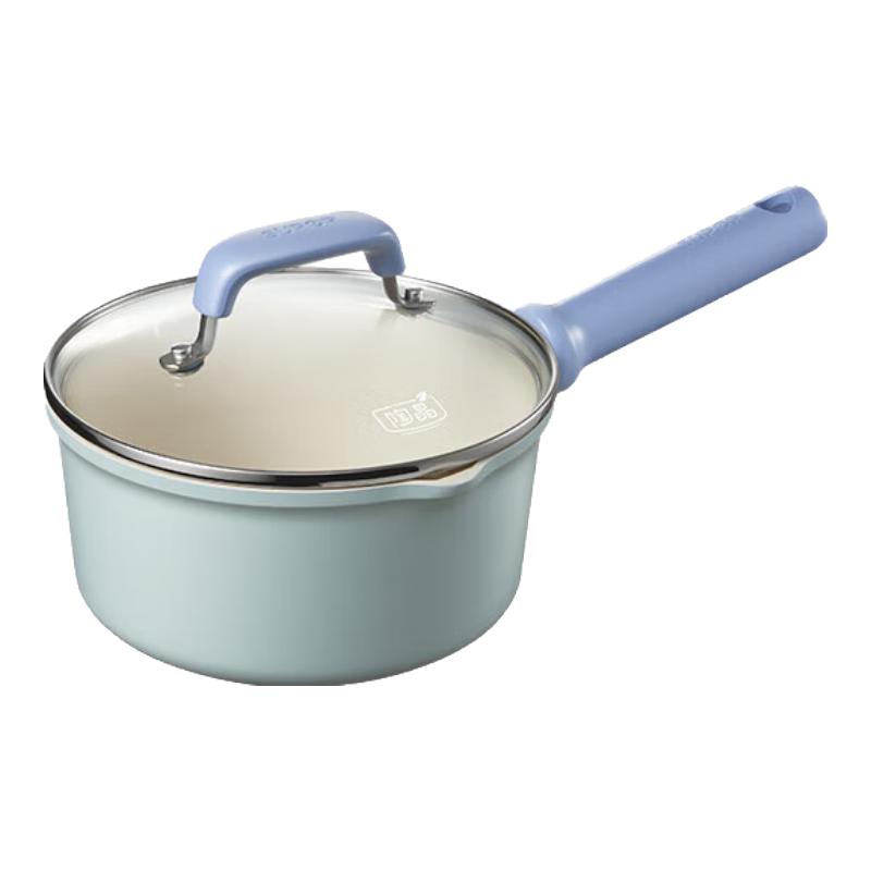 Supor 18cm Non-stick Induction & Gas Saucepan