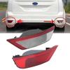 Left Right Side Rear Bumper Fog Light 8V4115K273AB Fit For Ford Focus MK2 2008-2015 Car Fog Styling