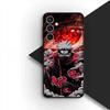 Pain Narutos Akatsuki Poster Phone Cover for Apple iPhone 17 14 15 16 Plus Pro Max 16E ProMax + 16Plus 14+ 16+ Protective Case