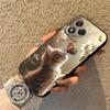 Funda Phone Cover Case for Honor 200 400 Lite X7 X6 Magic5Lite X5b X9a 90 8X 70 X8 Cute Cat