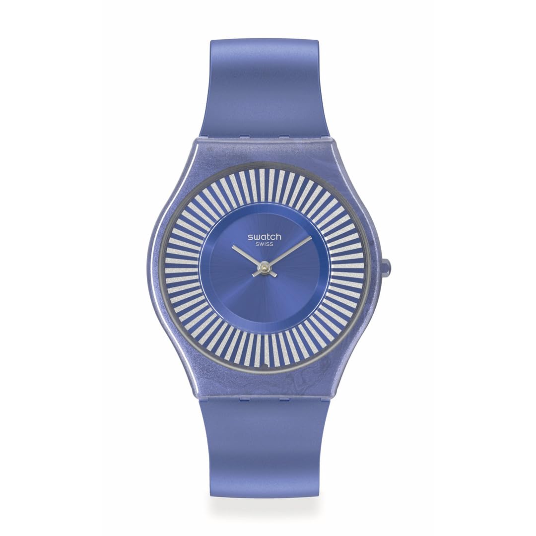 

Годинник METRO DECO SS08N110 Синій [Swatch] синій