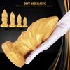 Big Silicone Anal Plug Dildo Butt Trainer for Men Women Fisting Sex Toy 18+