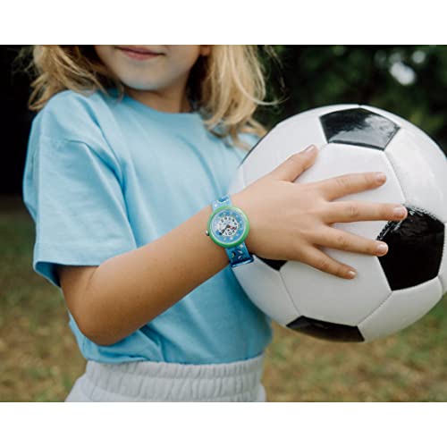 Flik Flak Kids' Watch SOCCEROZAURUS ZFBNP209