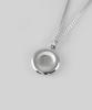 Quarqor #7505 Silver92.5 Necklace