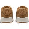 Nike Air Max 90 Pohodlné Odolné proti oděru Tlumení Nízké Dětské Lifestyle boty Hnědé HF6358-200