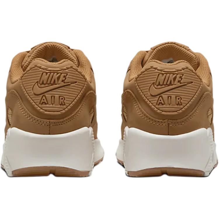 Nike Air Max 90 Flax Sail (GS) Kids Sneakers HF6358-200