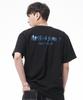 ARTISTWEAR [Atw] Blue Snake Short Sleeve Tee