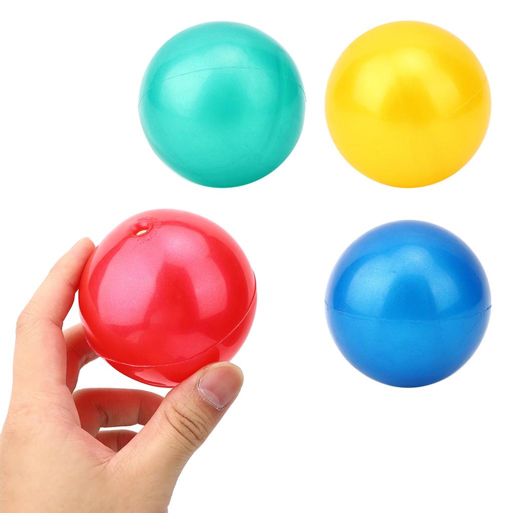 4 stk Sett Kasseåpningskule Klokkeåpner Reparasjonsverktøy Viskøs Friksjon Gummi Myk Fleksibel