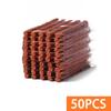 10/20/50pcs Used For Repairing Motorcycle And Car Tire Bursts Car Tire Repair Rubber Strips Universal Synthetic Rubber Strips