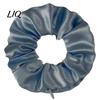 Multi-functional Hair Tie Storage Pocket Scrunchies Ties with Hidden Zipper for Women, Elastic Functional Travel Small Items Keys And Coins,