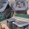 Central Air Conditioner Cover Outdoor AC Cover Defender Defender For All Seasons Air Mesh For Outside Units