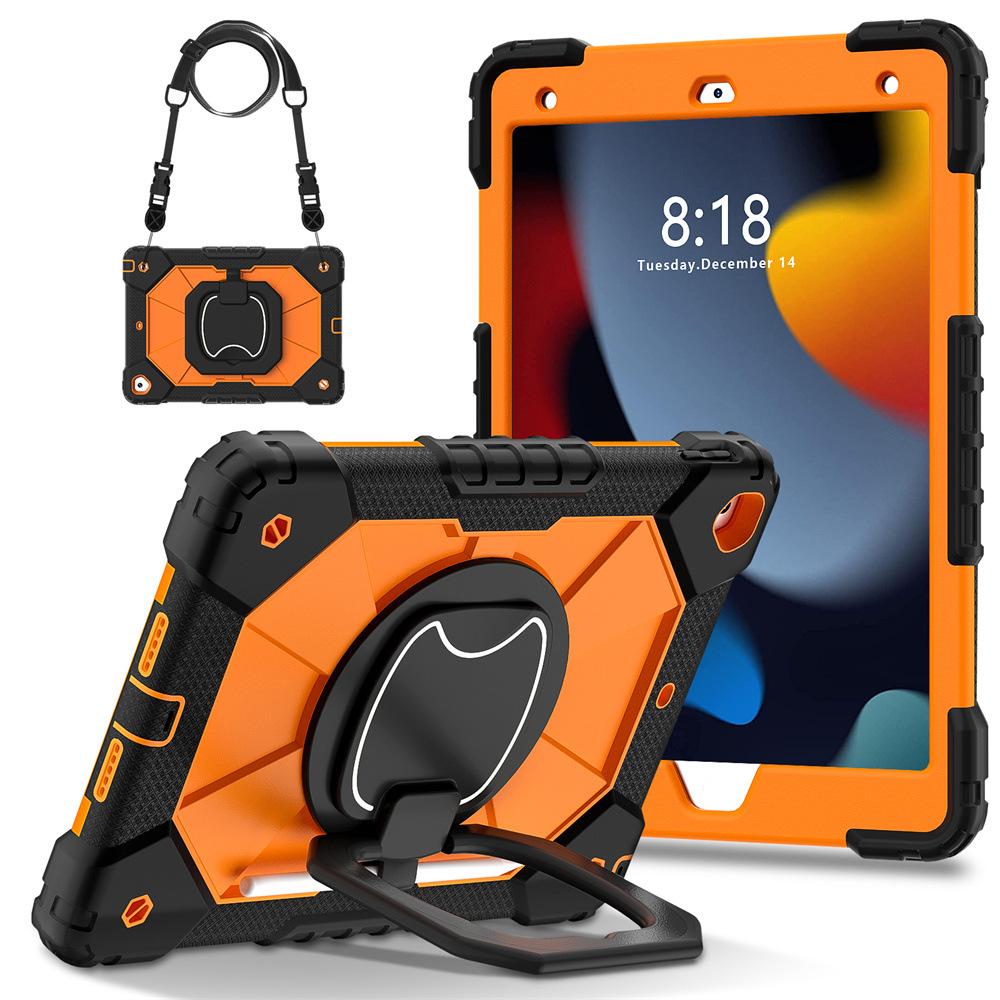 Suitable for Apple protective case iPad6pro9.710.2Pro11air5Air6Air13pro13 rotating stand