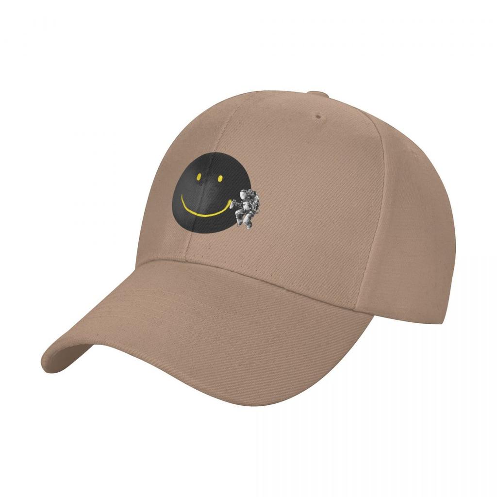 Make a Smile Baseball Cap Western Hat Beach Sunscreen Luxury Cap Men Womens