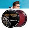 120g Haar Pomade Hohe Sättigung Verhindert Frizz Nicht Fettend Natürlicher Effekt Einweg Haar Styling Schnell Trocknend Natürliches Haar Männer Haarwachs Creme Haar