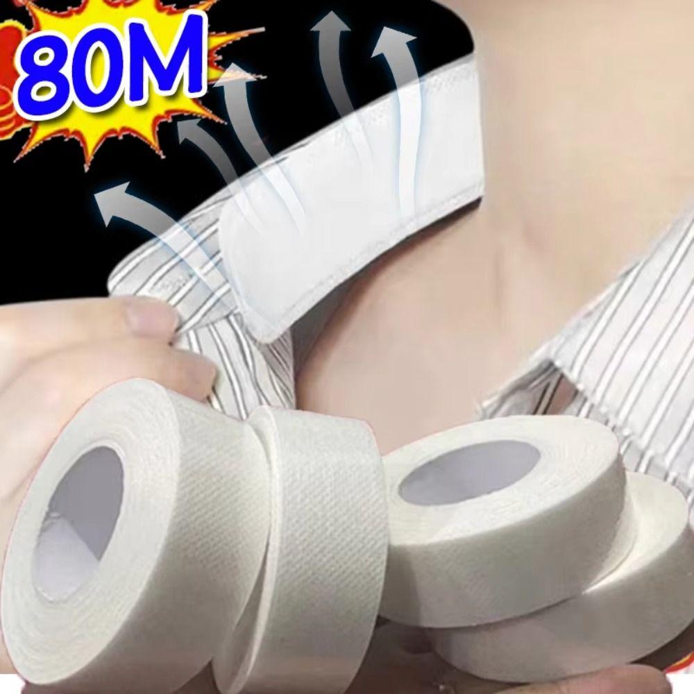 8/80M Límec Proti špinavému Znečištění Samolepicí Manžeta Fixační Páska pro Límec Košile Podšívku Klobouku