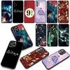 Art Owl Harries Wand Potters Cover Phone Case for Samsung Galaxy S25 S23 S22 S24 FE Ultra Plus A56 A05 A06 A15 A16 A57 S7 Edge