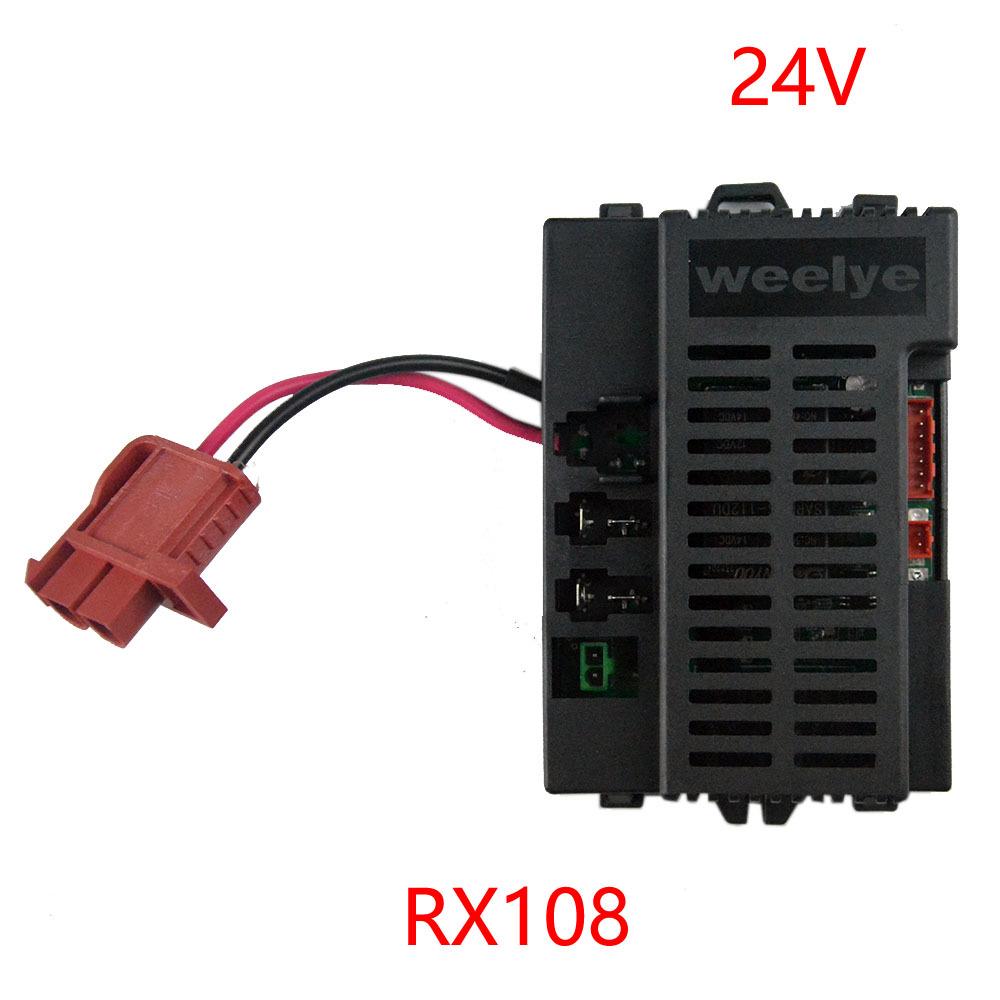 Berryjia Elektrisches Kinderauto Fernbedienung Platine Empfänger