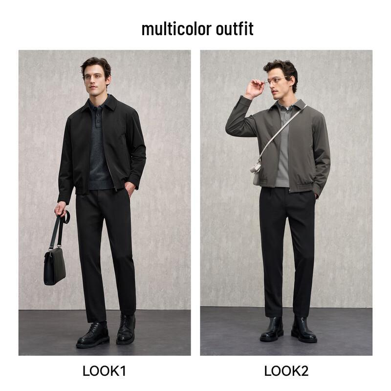 ERDOS (EMZ) Men's Autumn/Winter Warm Water-Repellent Cotton Jacket 9D7500813