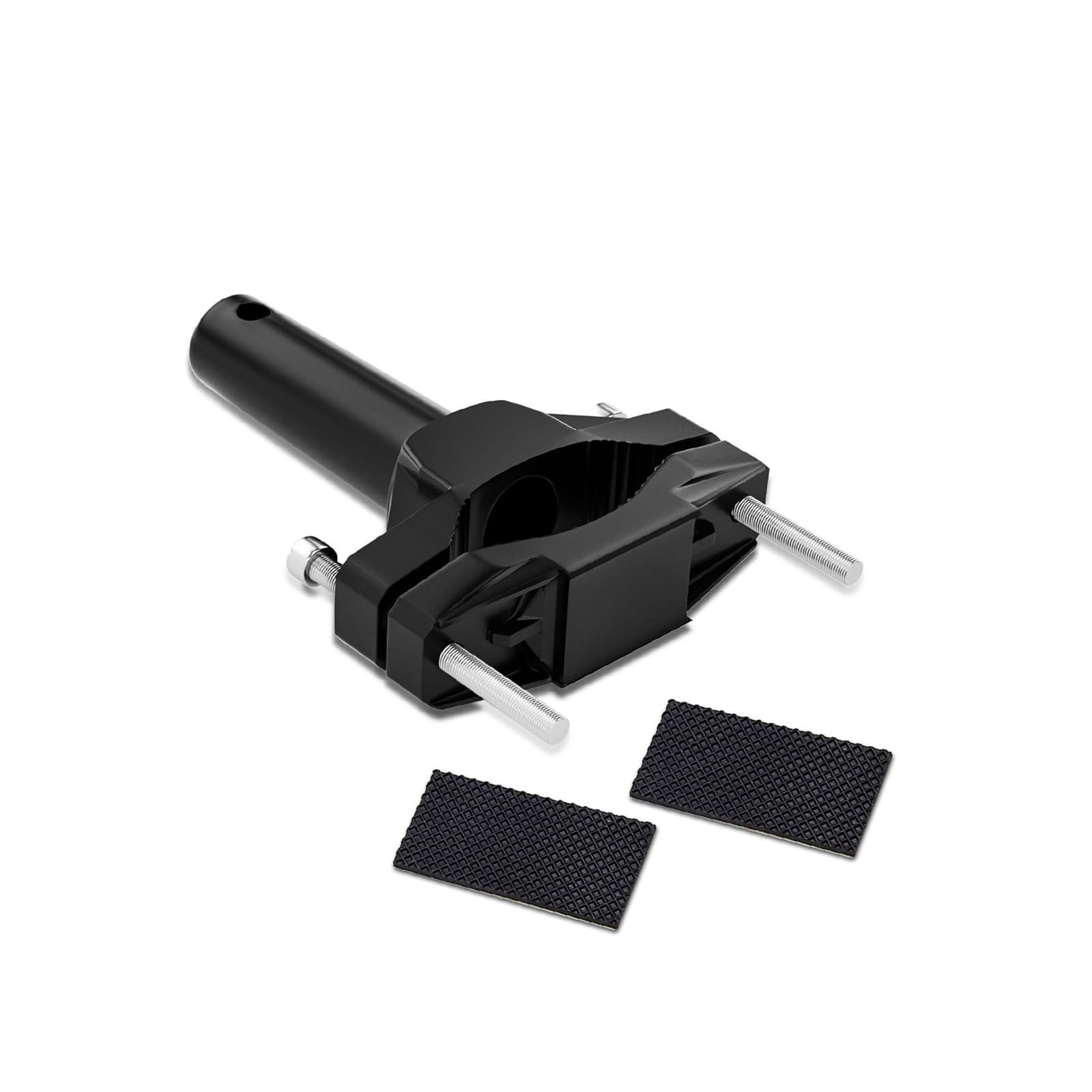 

X-STYLE Motorcycle Fog Light Stay, Work Light, Aluminum Bracket, Mounting Stay, Pinch Type, Compatible Φ20-54mm